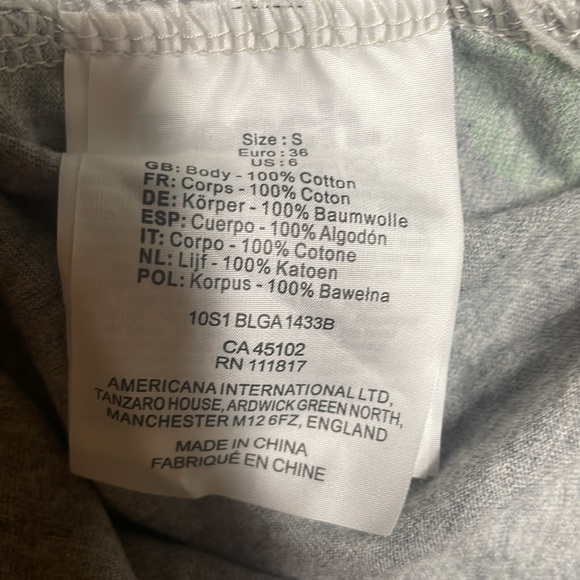 Women’s Bench tank top - Picture 5 of 8